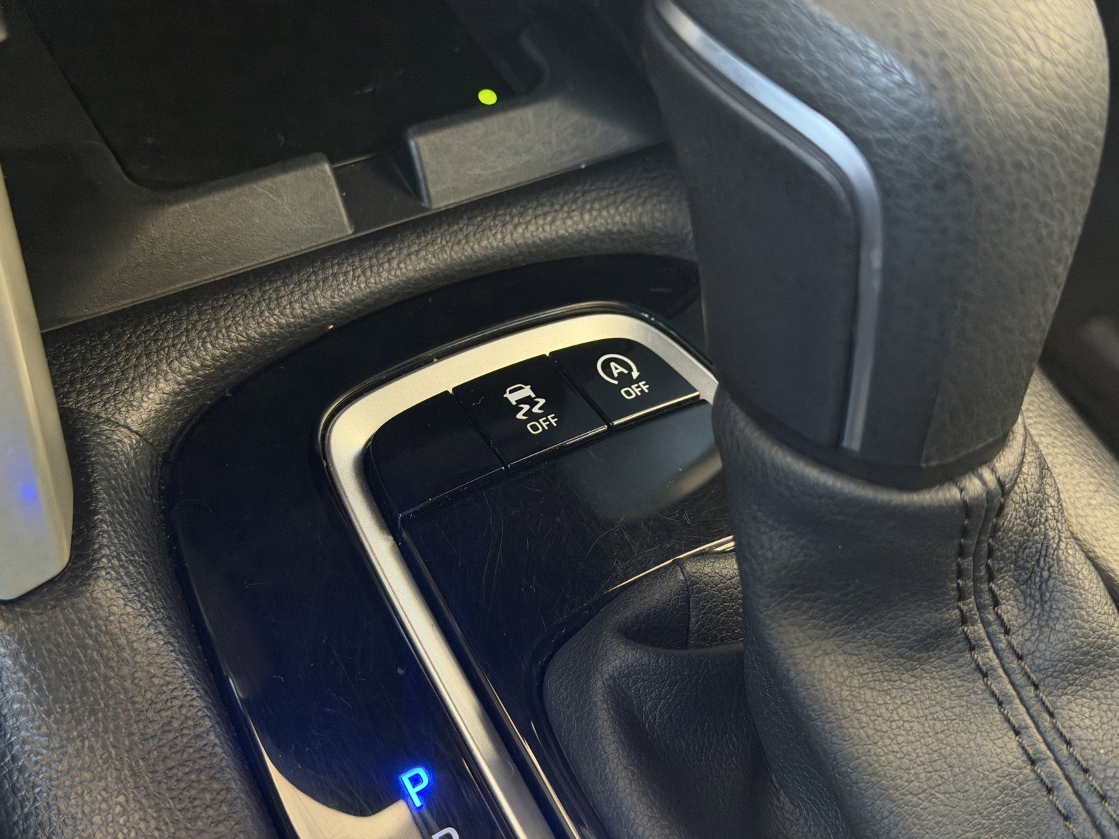 Certified Used 2024 Celestite Toyota LE image 14