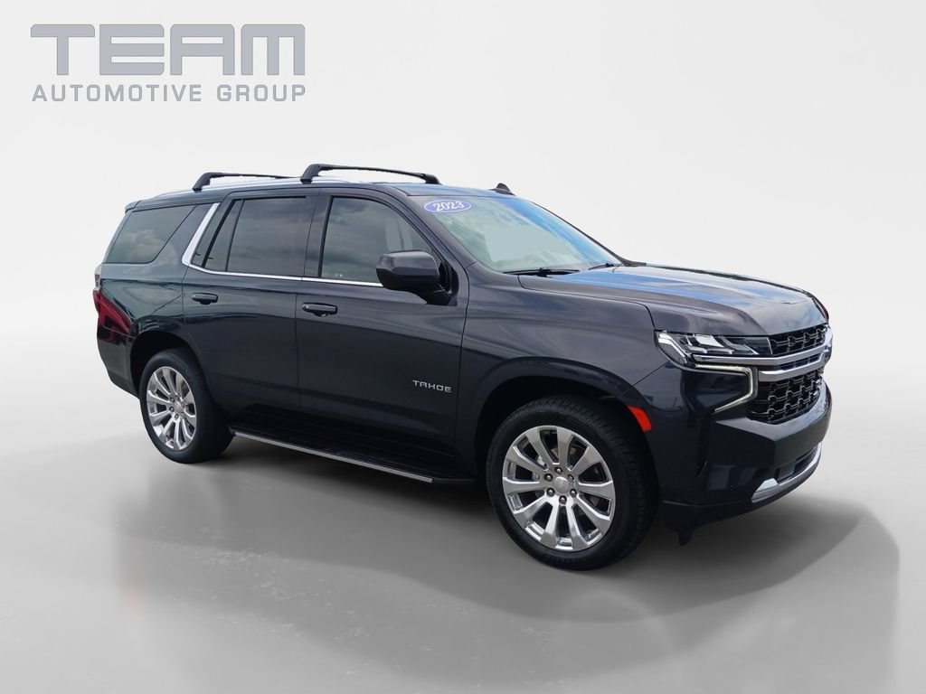 2023 Chevrolet Tahoe