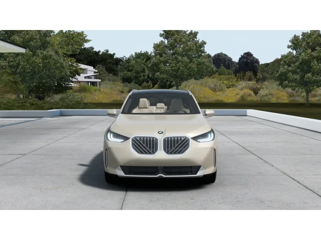 New 2026 Dune Grey Metallic BMW 30 xDrive image 3
