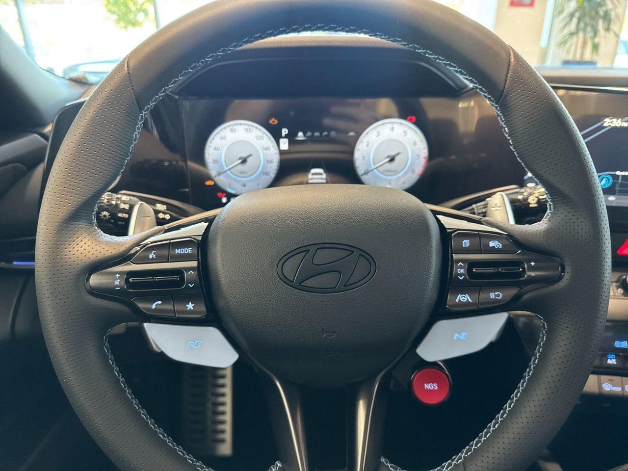 New 2026 Black Hyundai Sedan image 18