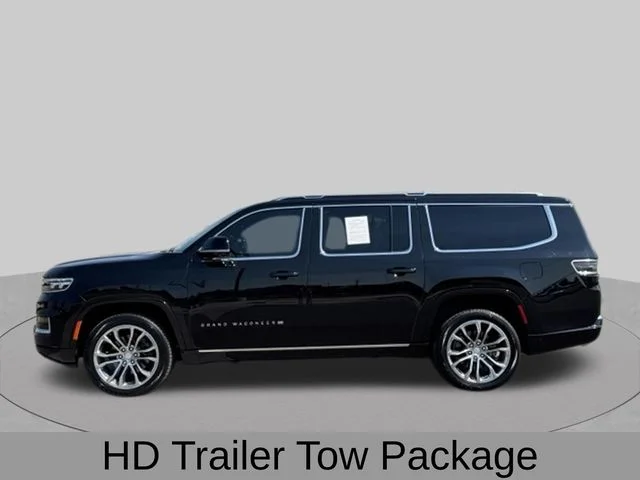 Used 2023 Black Jeep Series II image 3
