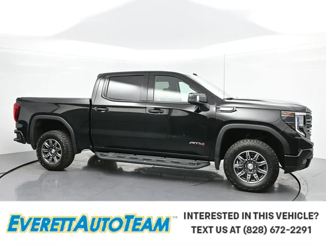2024 GMC Sierra 1500 AT4