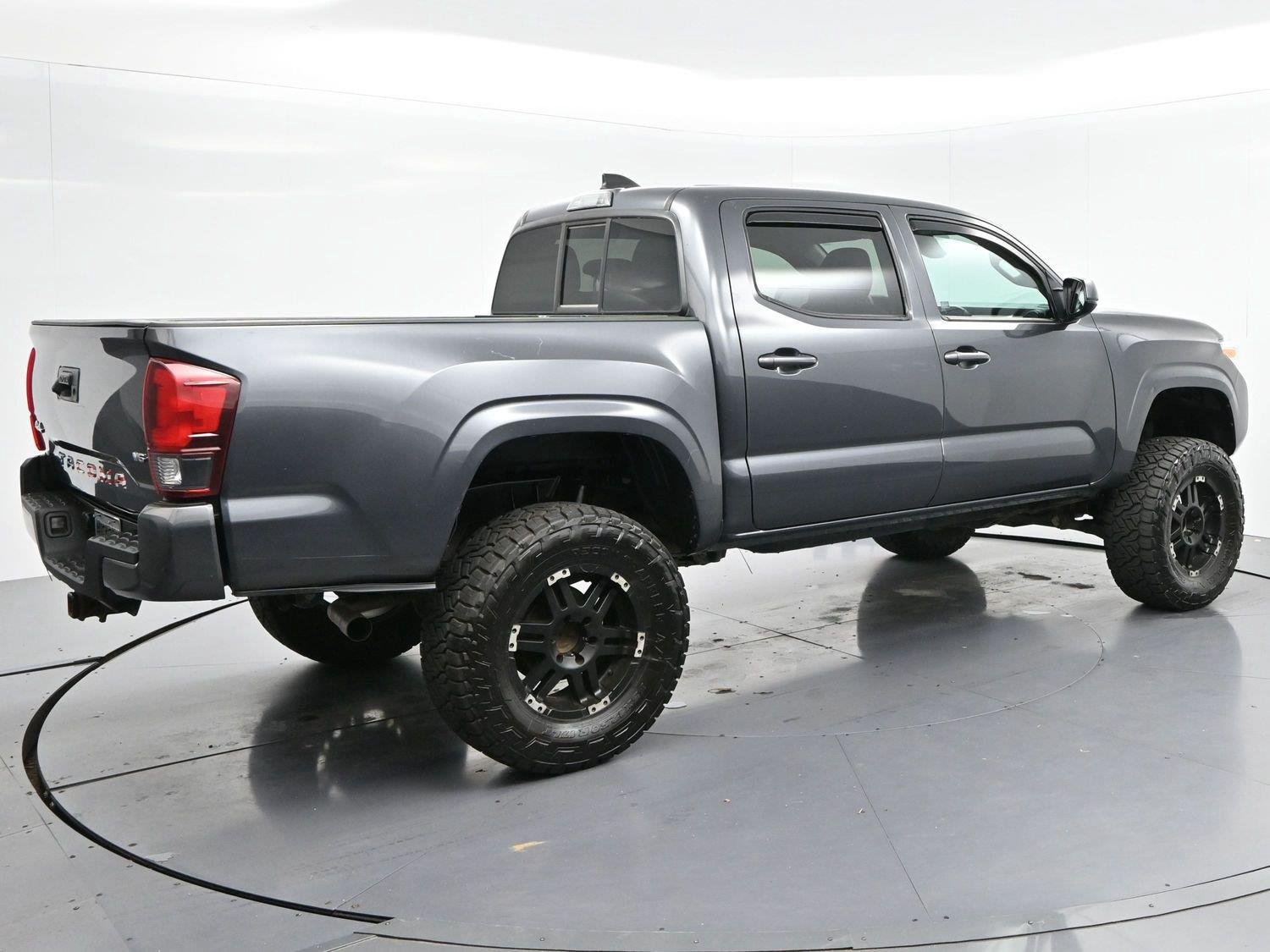 Used 2023 Magnetic Gray Metallic Toyota SR image 7