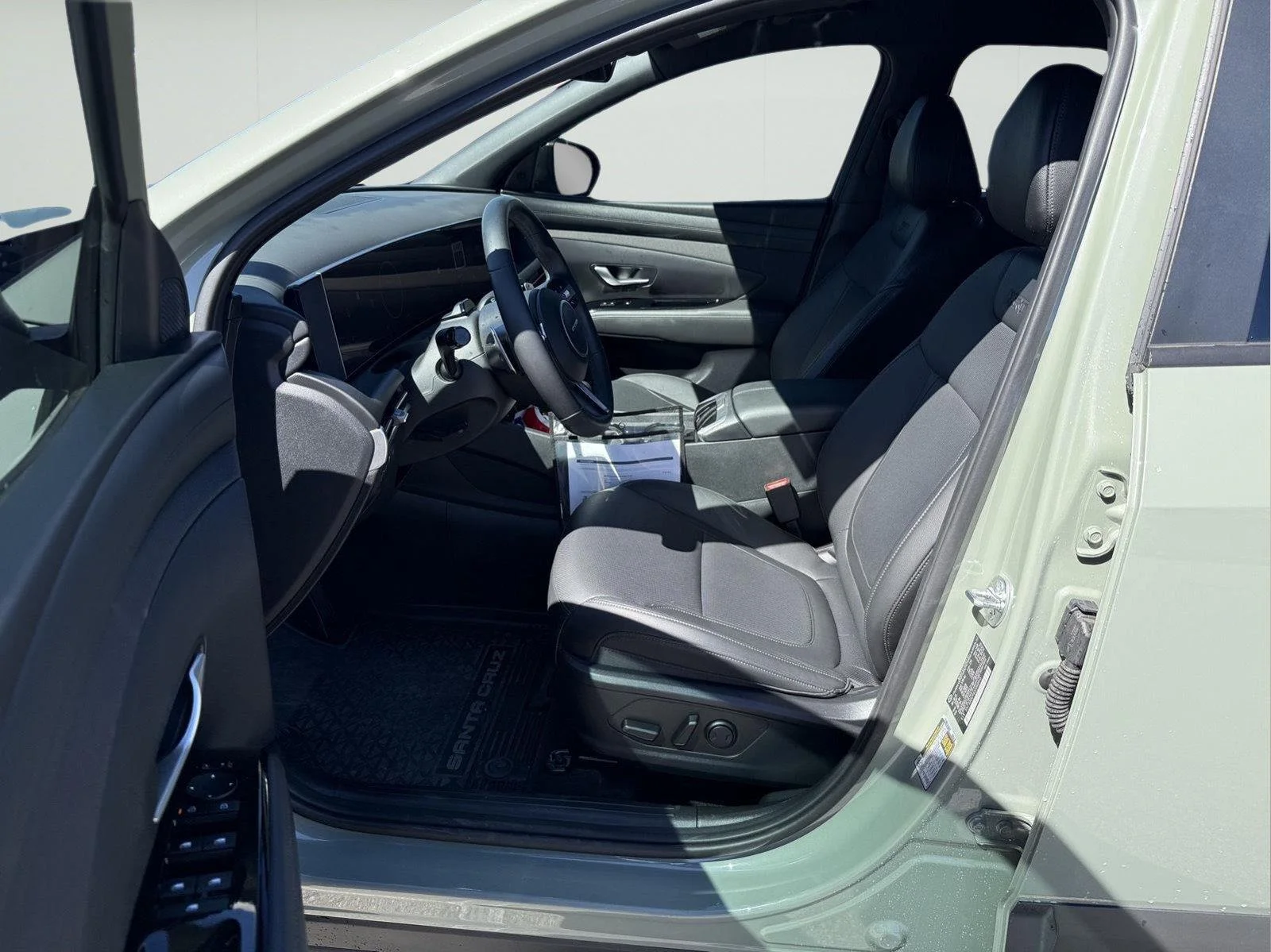 2025 Hyundai Santa Cruz XRT - Photo 11