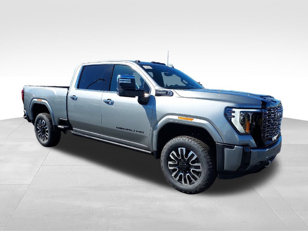 New 2026 Sterling Metallic GMC Denali Ultimate image 7