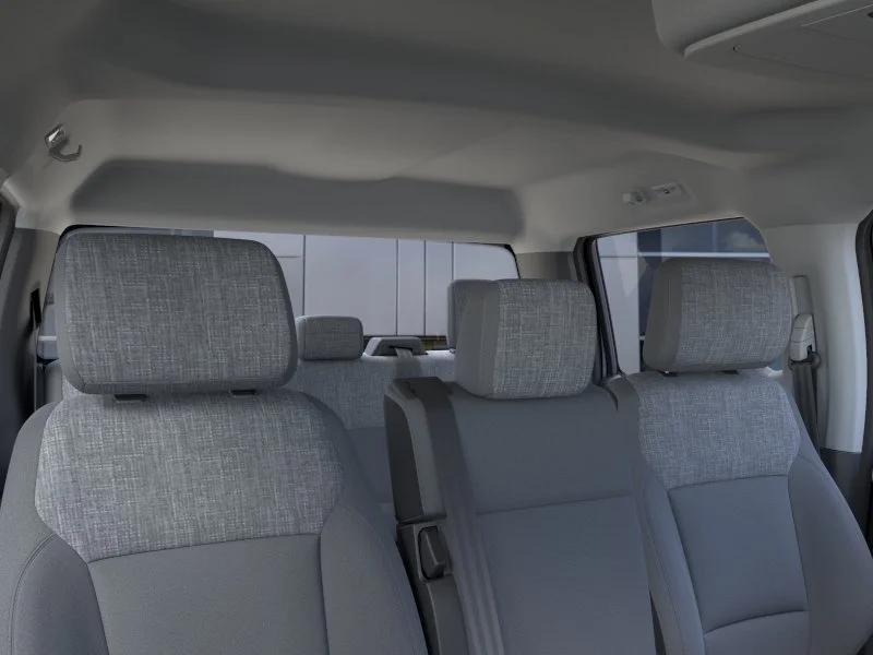 New 2026 Agate Black Metallic Ford XLT image 47