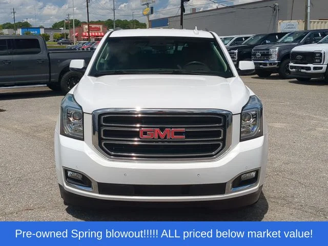 Used 2018 White GMC SLT image 16