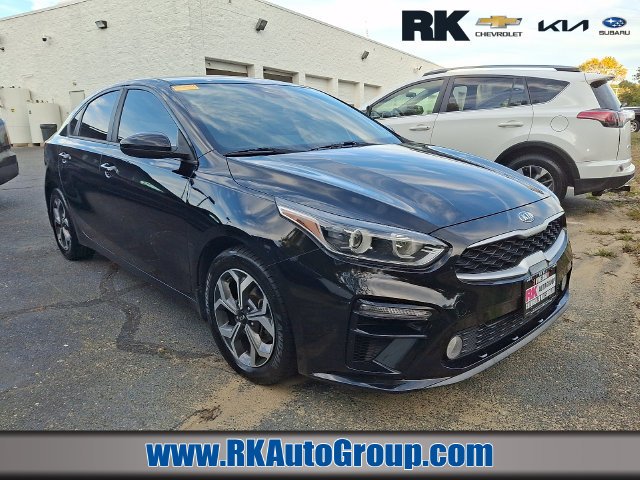 2019 Kia FORTE