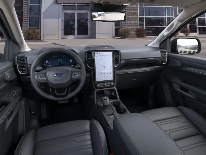 New 2026 Velocity Blue Metallic Ford Lariat® image 9