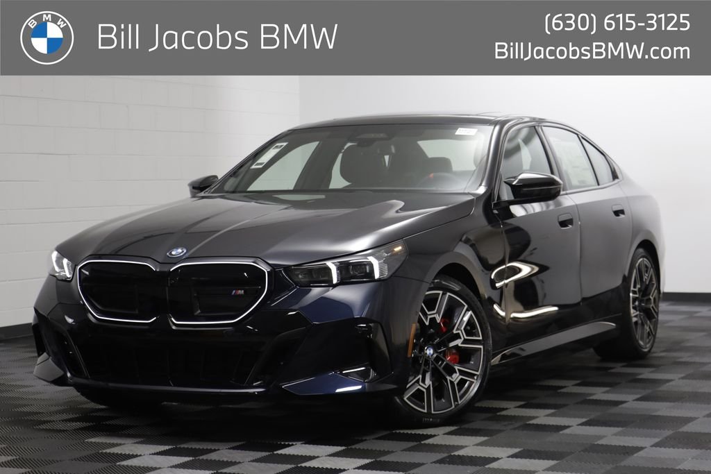 2026 BMW i5 M60 xDrive Sedan's photo