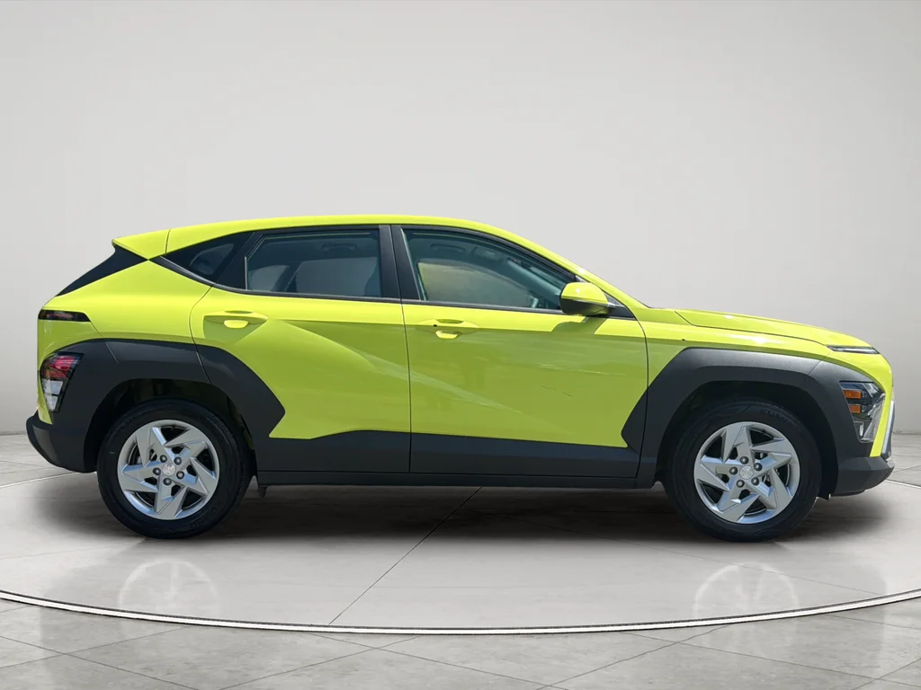 Used 2024 Yellow Hyundai SE image 6