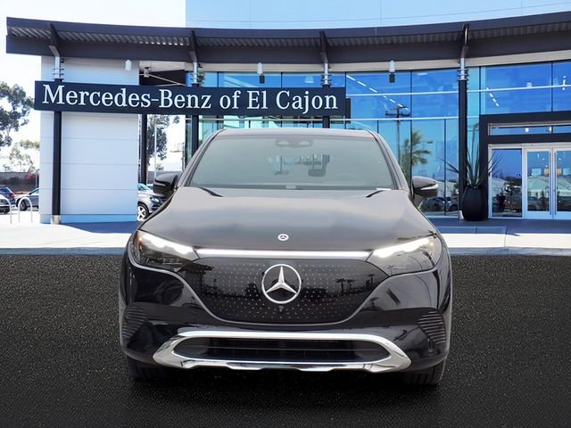 Certified Used 2023 Black Mercedes-Benz 350+ SUV image 2