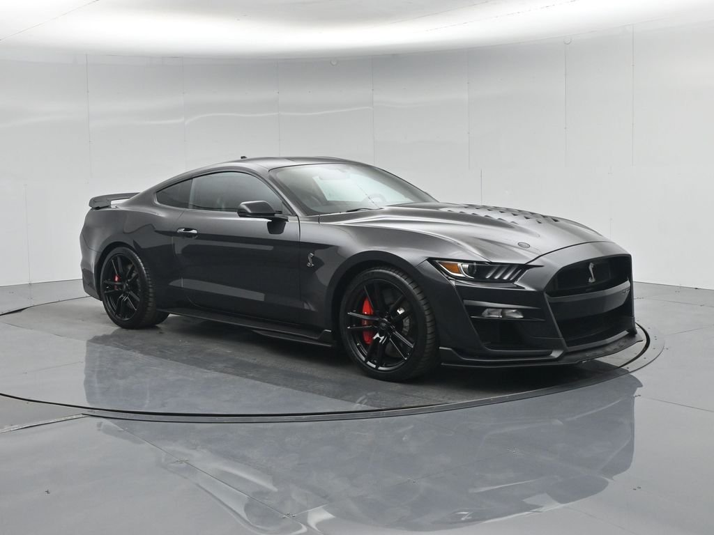 Certified Used 2022 Gray Ford Shelby GT500 image 25