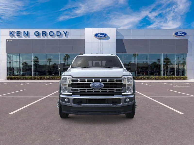 New 2026 White Ford XL image 7