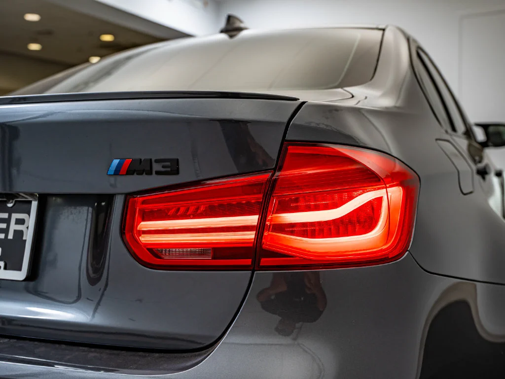2018 BMW M3 Sedan Base - Photo 17