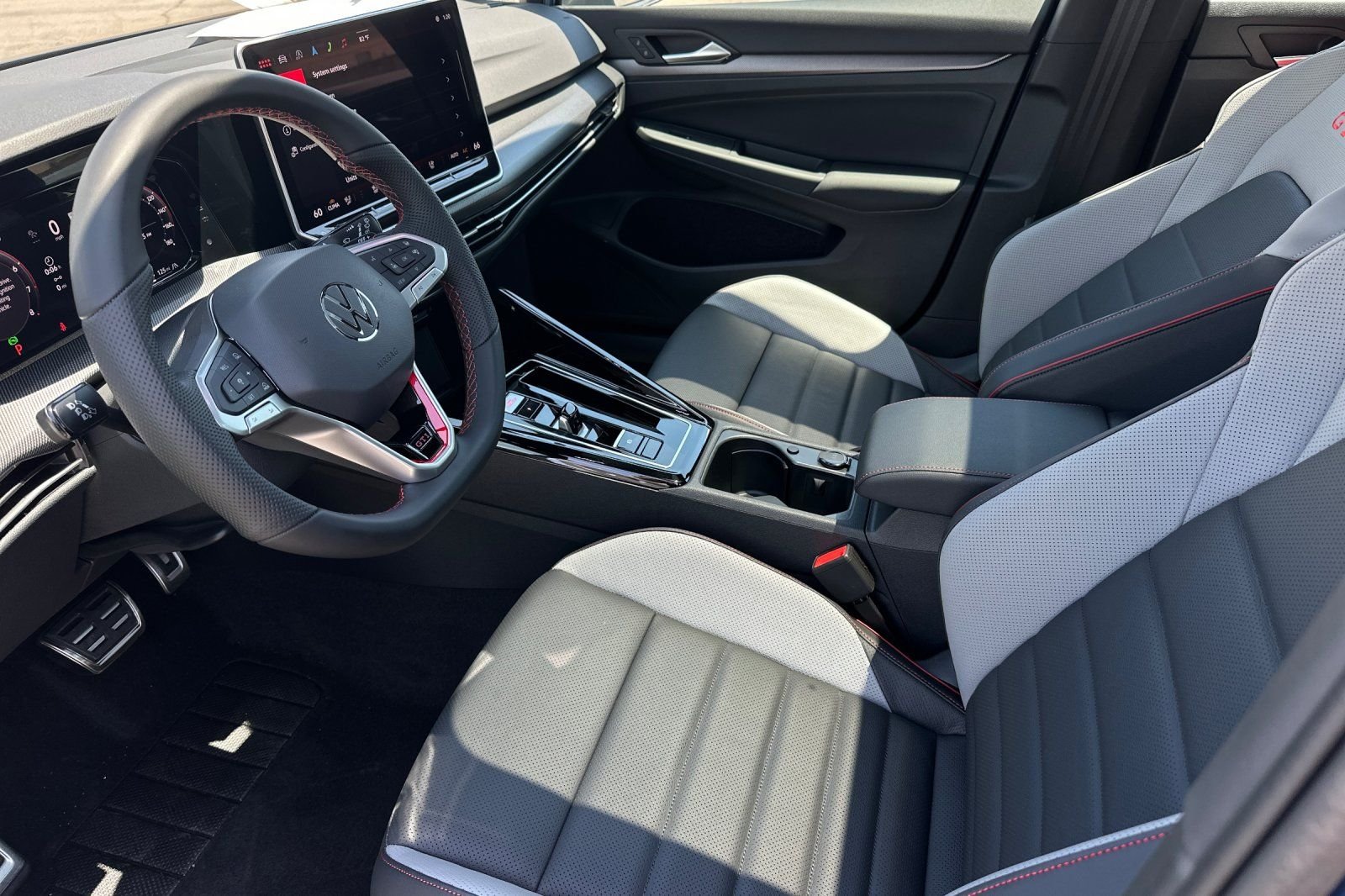 New 2026 Slate Blue Metallic Volkswagen Autobahn image 10