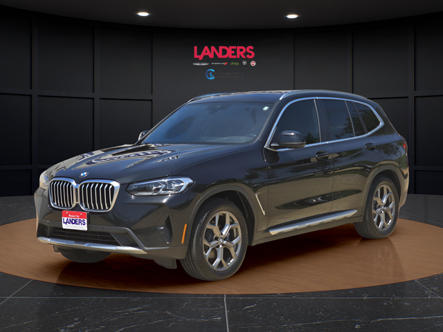 2022 BMW X3 xDrive30i's photo