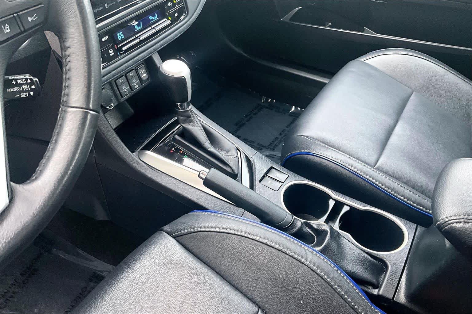 Used 2017 Super White Toyota XSE image 15