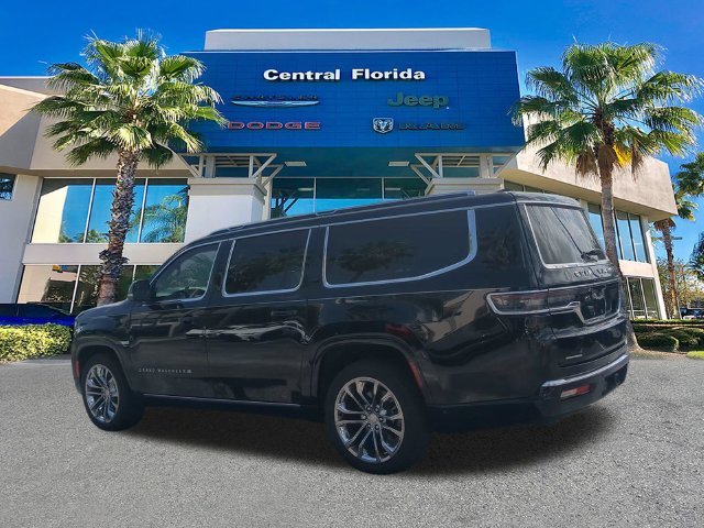 Certified Used 2023 Black Jeep Series II image 7