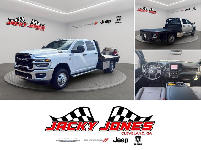 2026 RAM 3500 Chassis Cab Tradesman