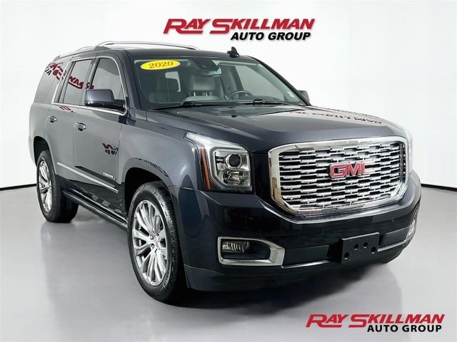 2020 GMC Yukon