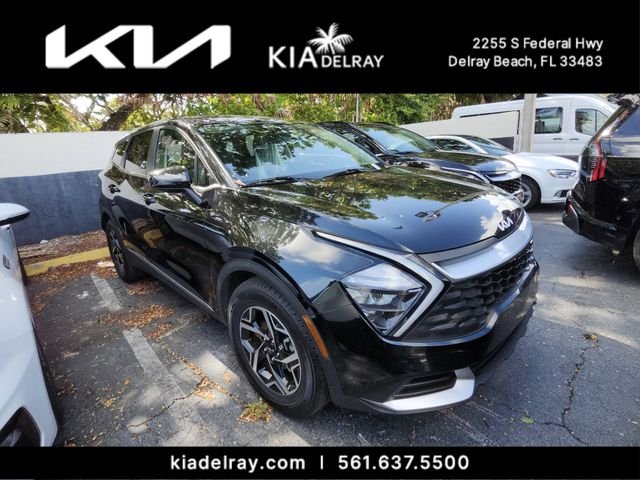 2023 Kia Sportage 2.5 LX AT's photo