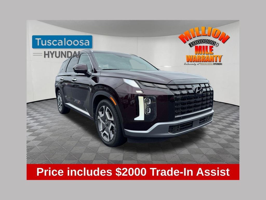 2023 Hyundai Palisade Limited FWD's photo