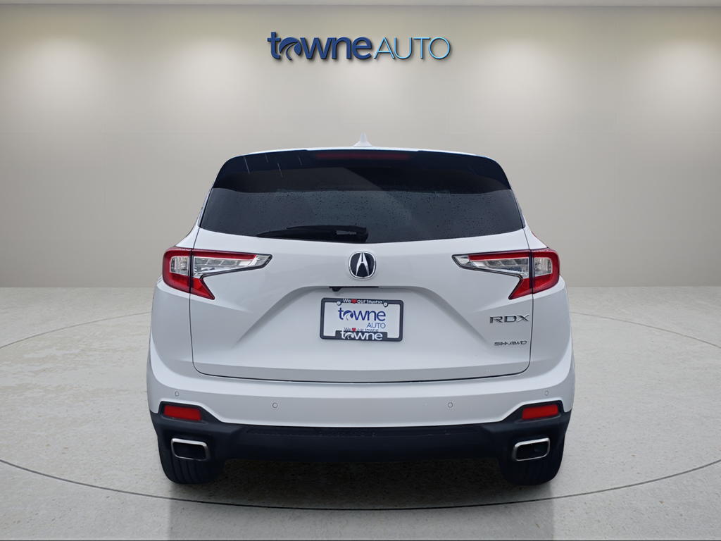 Used 2024 White Acura Technology Package image 4
