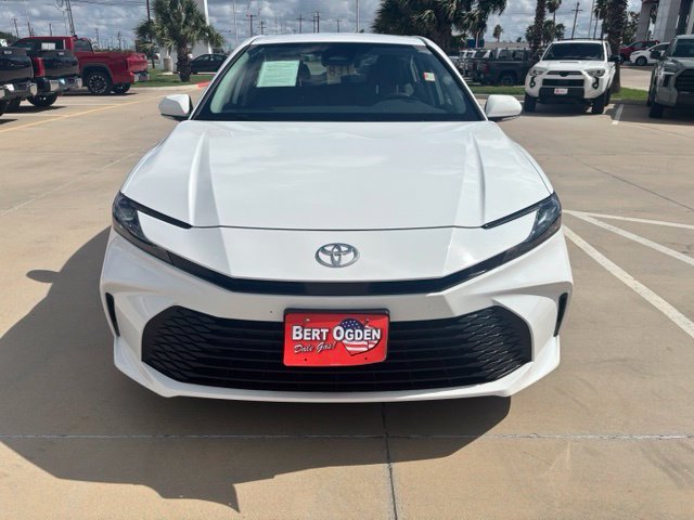 Used 2026 White Toyota LE image 2