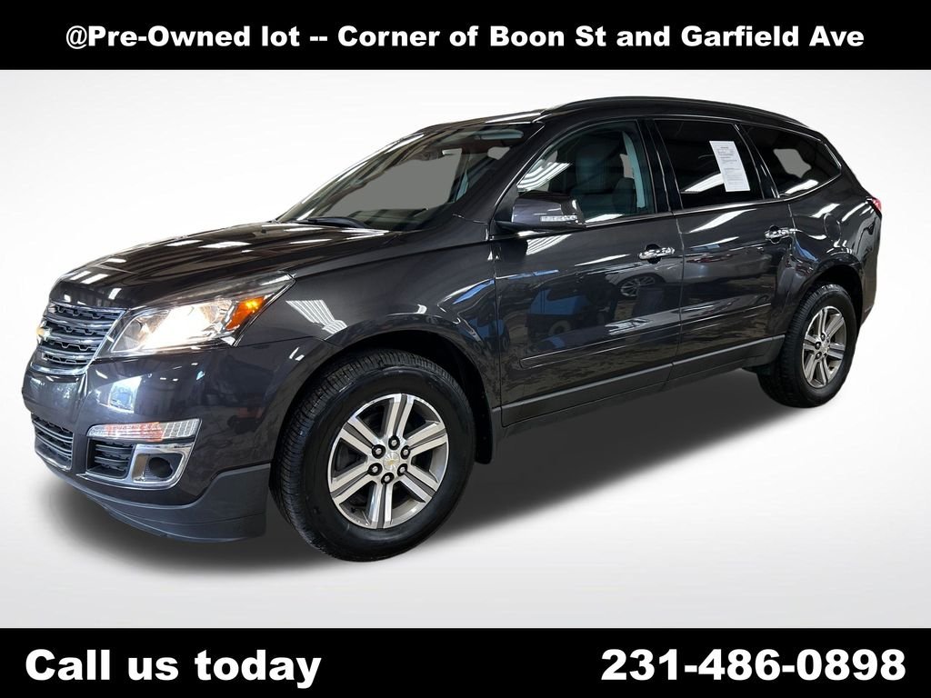 2016 Chevrolet Traverse 1LT AWD's photo