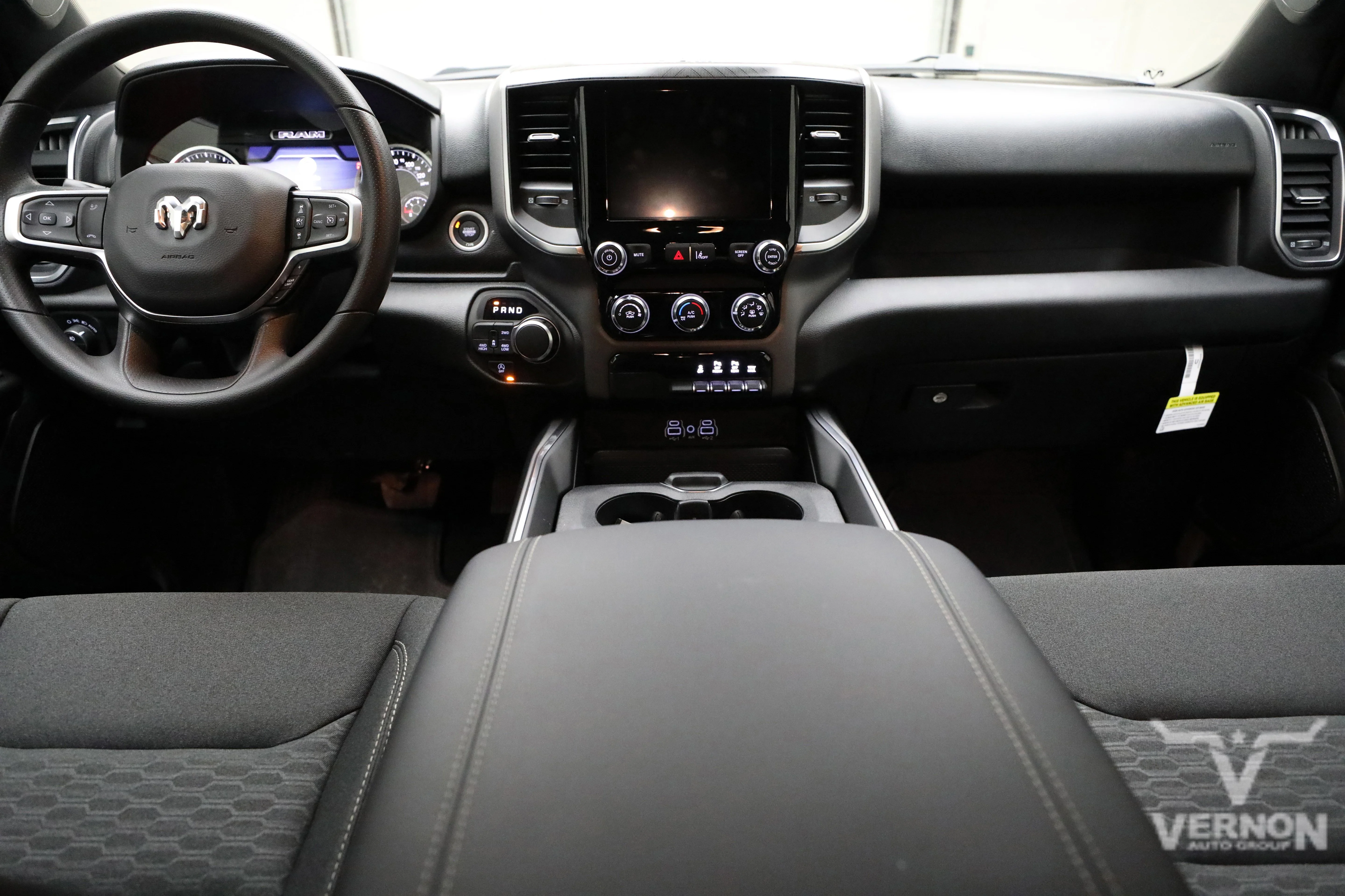 New 2026 Ram 1500 Express Crew Cab 4x4