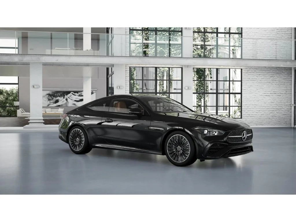 New 2027 Black Mercedes-Benz CLE 450 image 35
