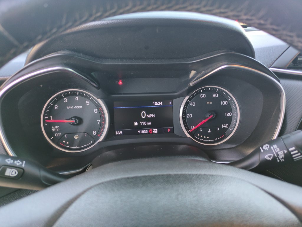 Used 2021 SUMMIT WHITE Chevrolet ACTIV image 15