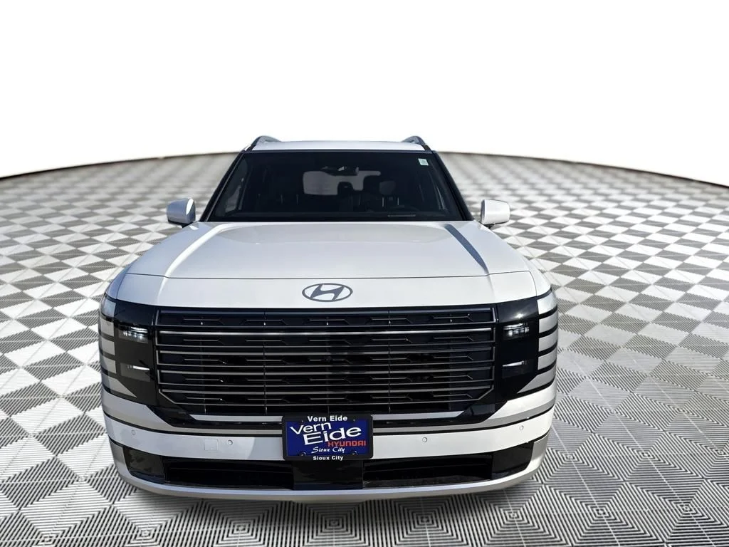 2026 Hyundai Palisade Calligraphy - Photo 8