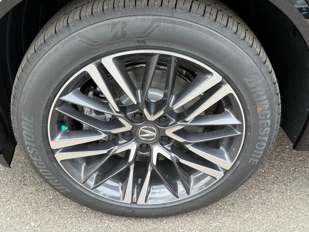 New 2026 Majestic Black Pearl Acura Advance Package image 11