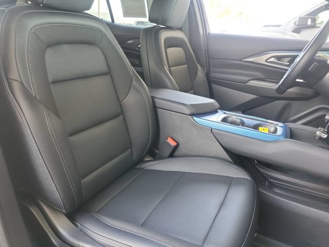 Used 2026 Sterling Gray Metallic Chevrolet LT image 22