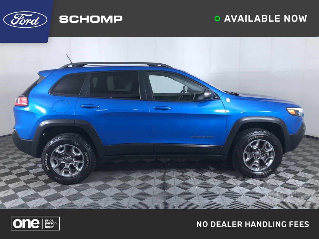2019 Jeep Cherokee Trailhawk 4X4's photo