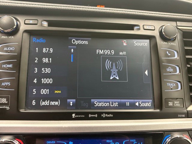 Used 2017 White Toyota Limited image 37