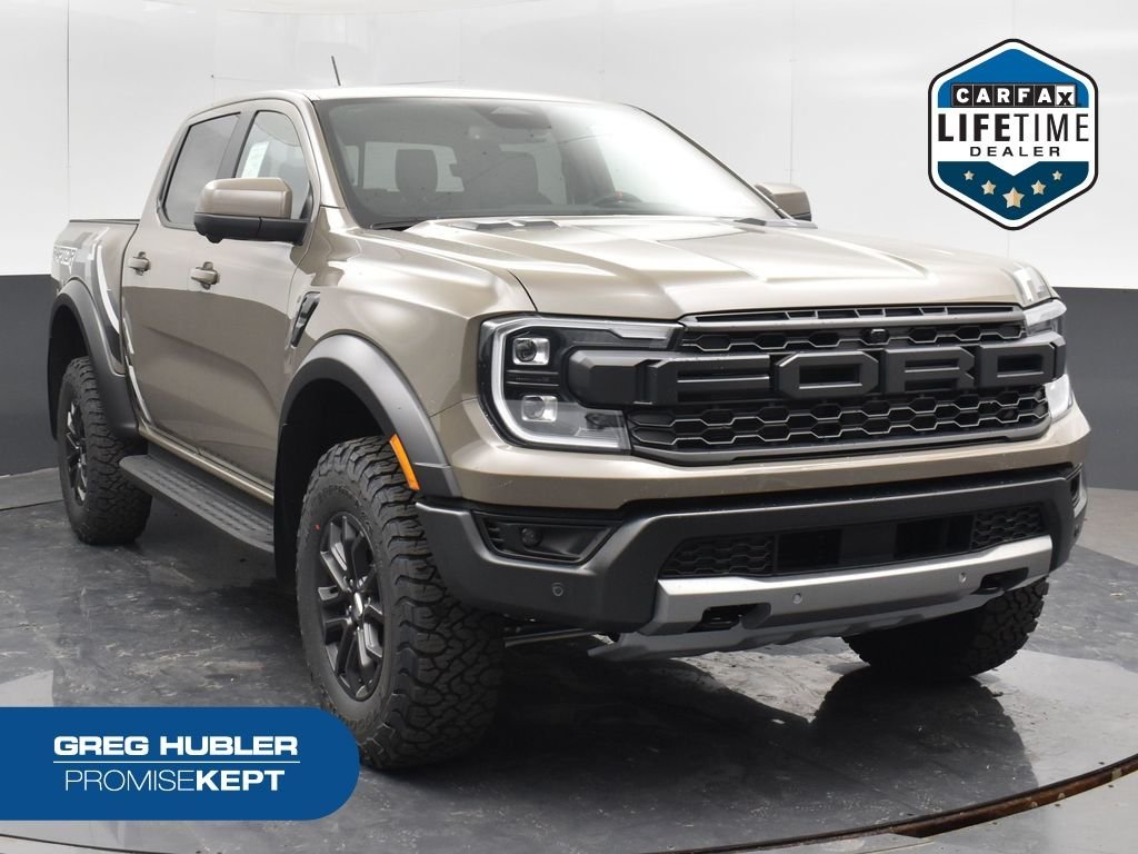 2026 Ford Ranger Raptor 4x4 SuperCrew 5' Box's photo