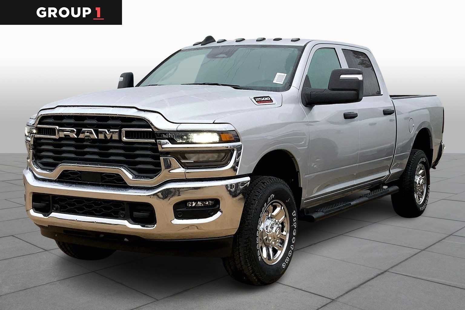 2026 RAM 2500 Tradesman