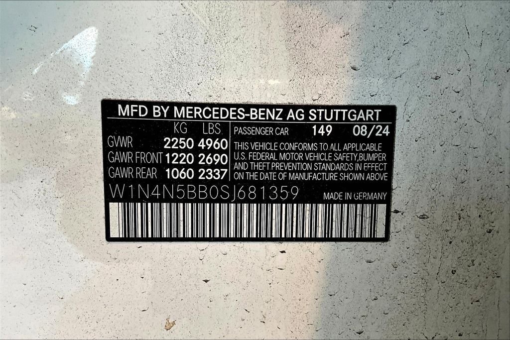 2025 Mercedes-Benz GLA GLA35 AMG - Photo 35