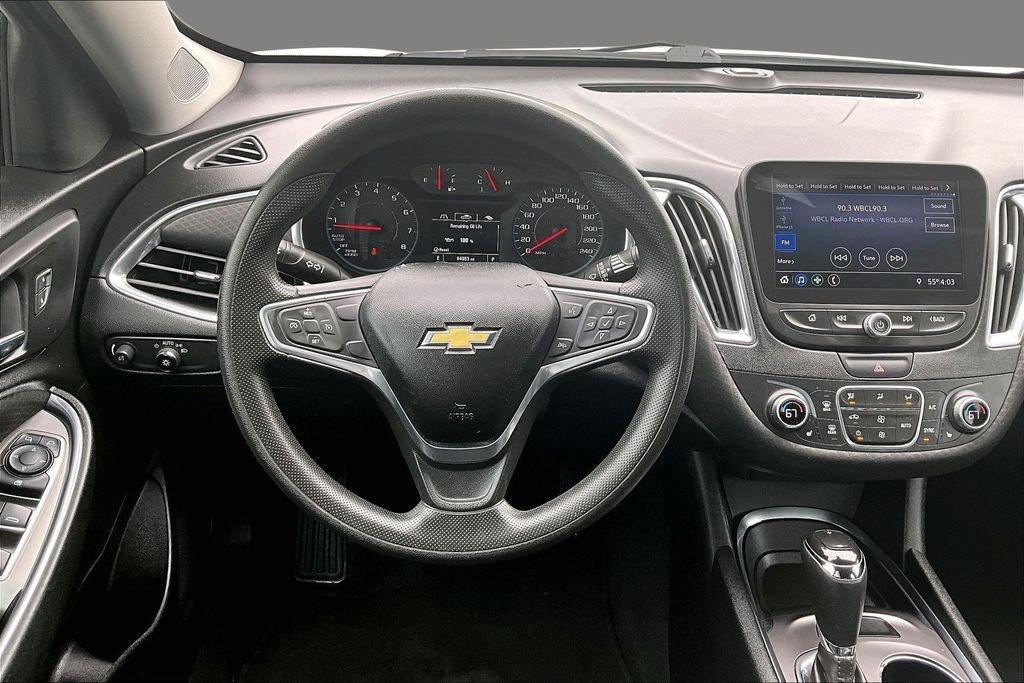 Used 2019 Chevrolet Malibu 1LT with VIN 1G1ZD5ST6KF224723 for sale in Van Wert, OH