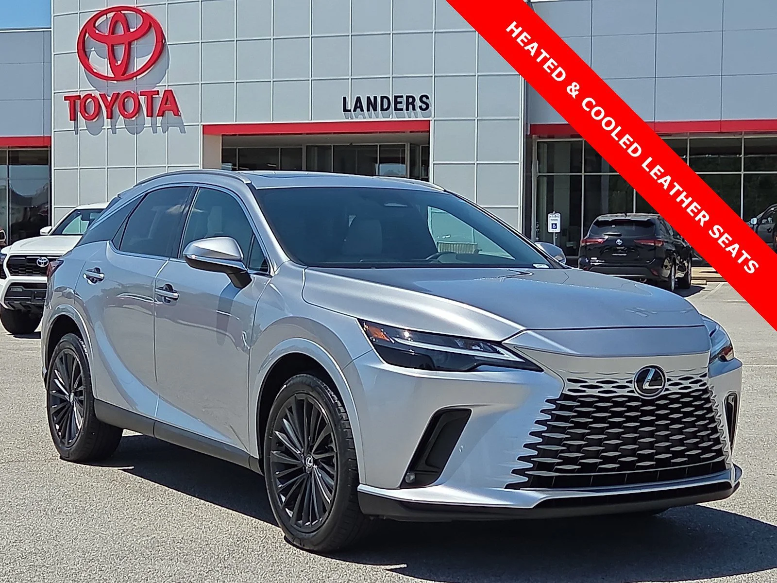 2024 Lexus RX 350 350 Premium AWD's photo