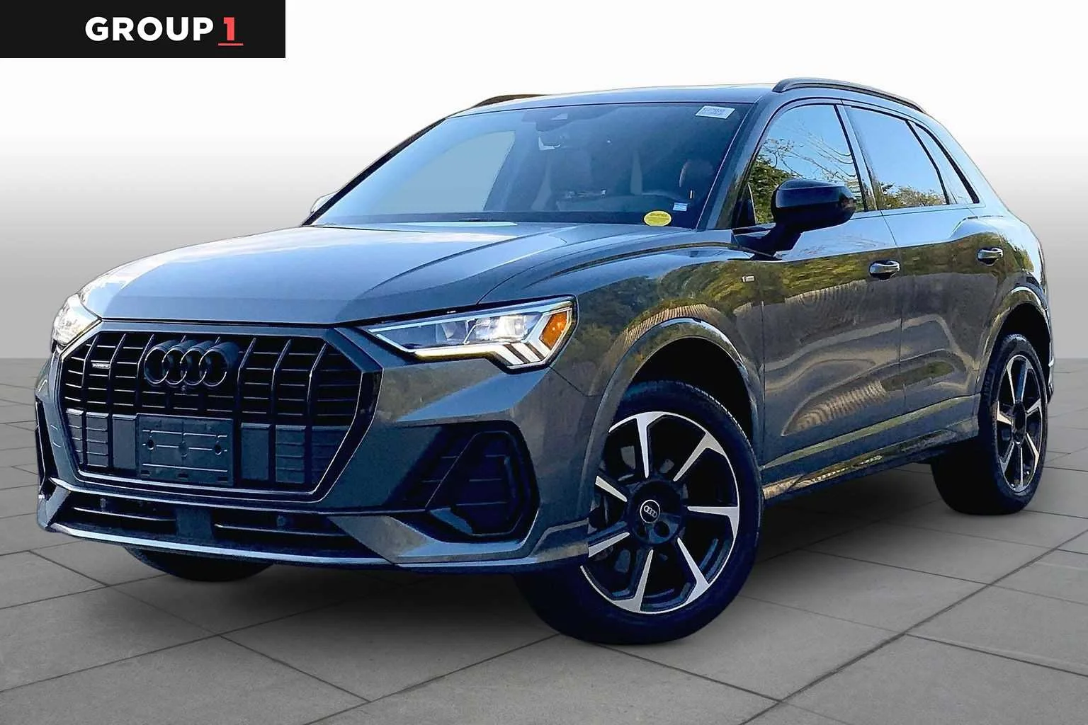2025 Audi Q3 S Line Premium Plus