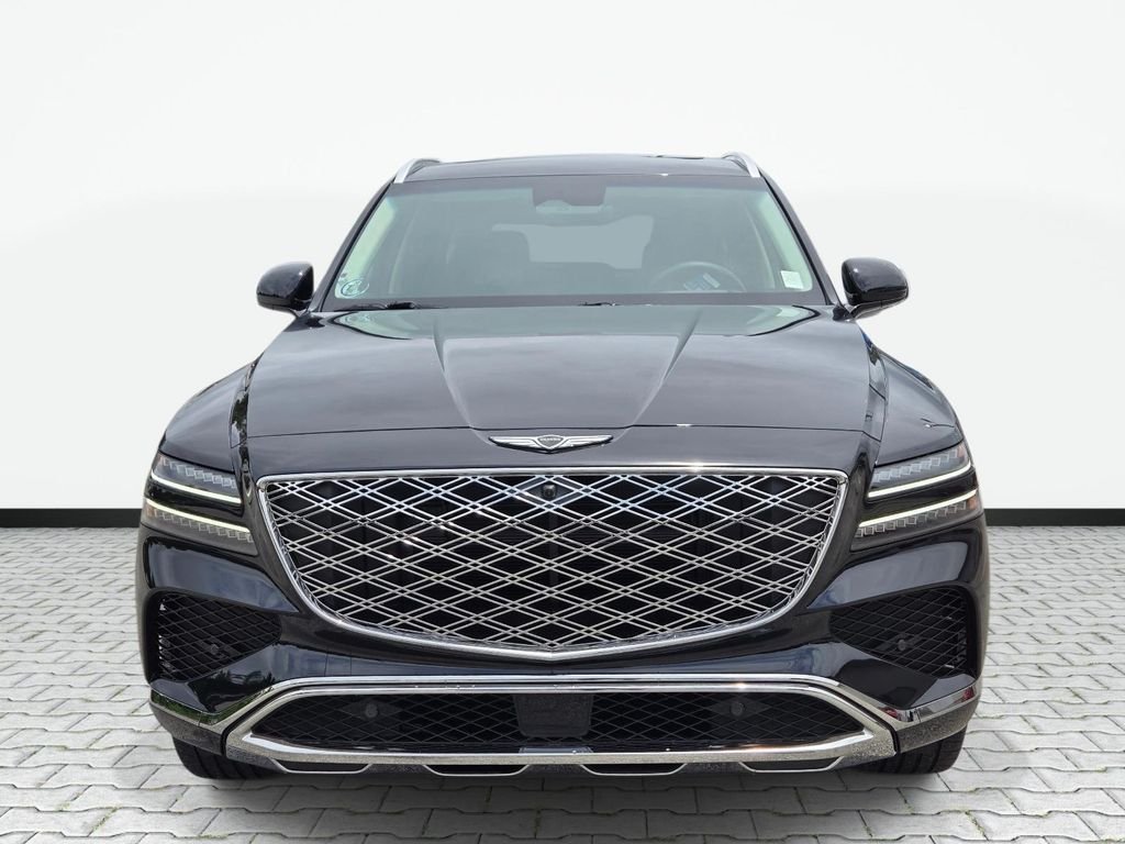 2025 GENESIS GV80 Prestige - Photo 12