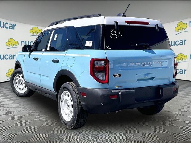 2026 Ford Bronco Sport — photo 4