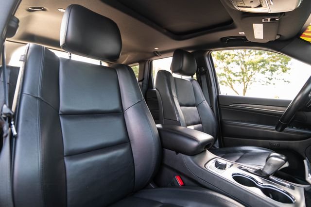2021 Jeep Grand Cherokee Limited - Photo 16