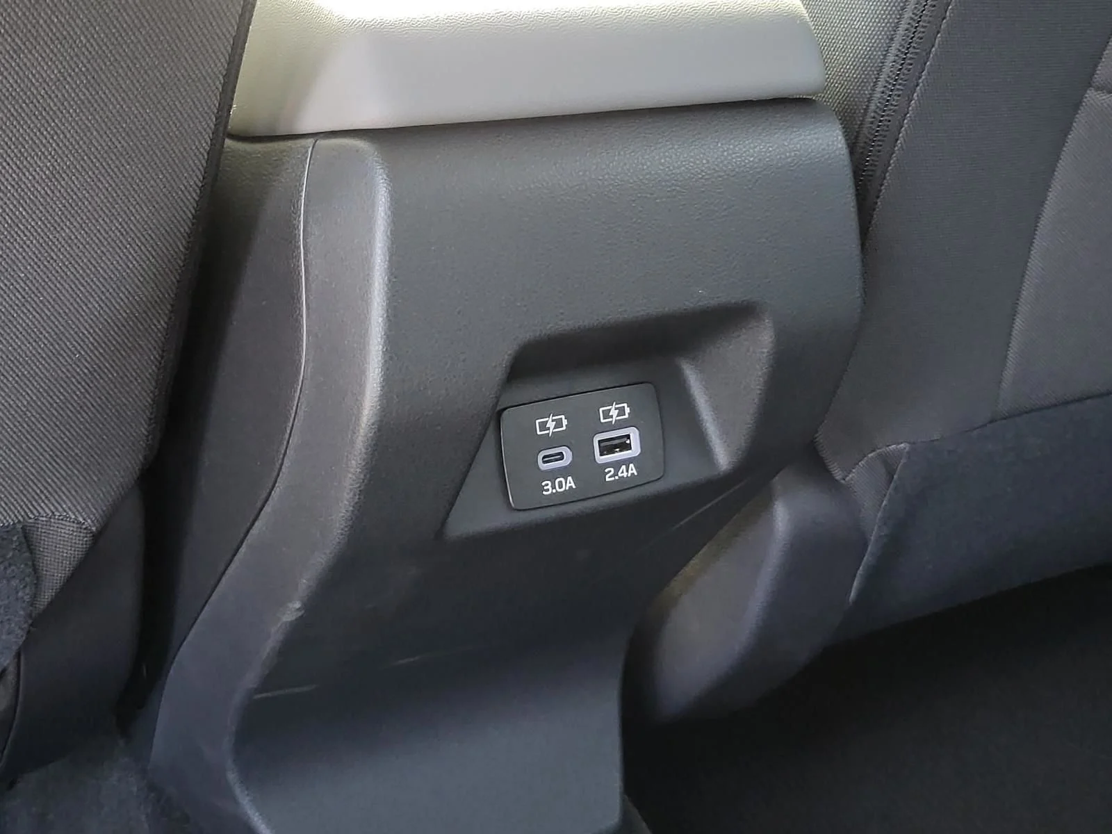 2026 Subaru Crosstrek Premium - Photo 14