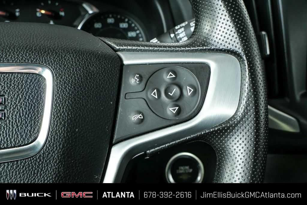 Certified Used 2024 Summit White GMC SLE image 11