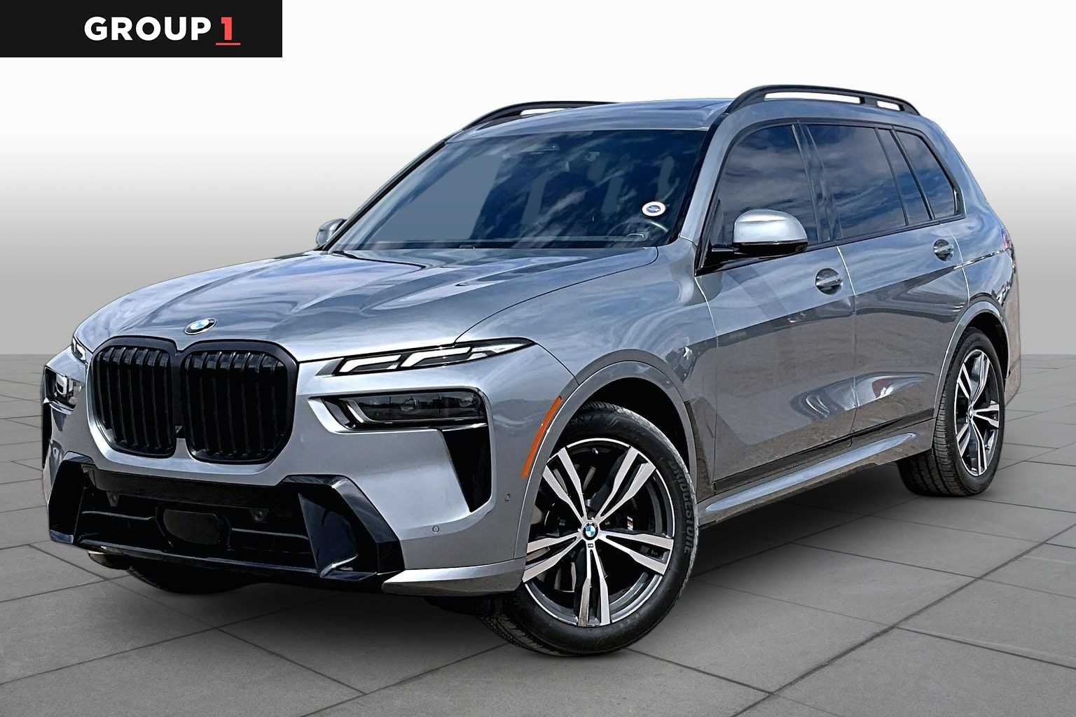 2024 BMW X7